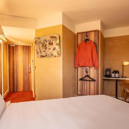 Kopster Hotel Paris Porte De Versailles Exterior photo