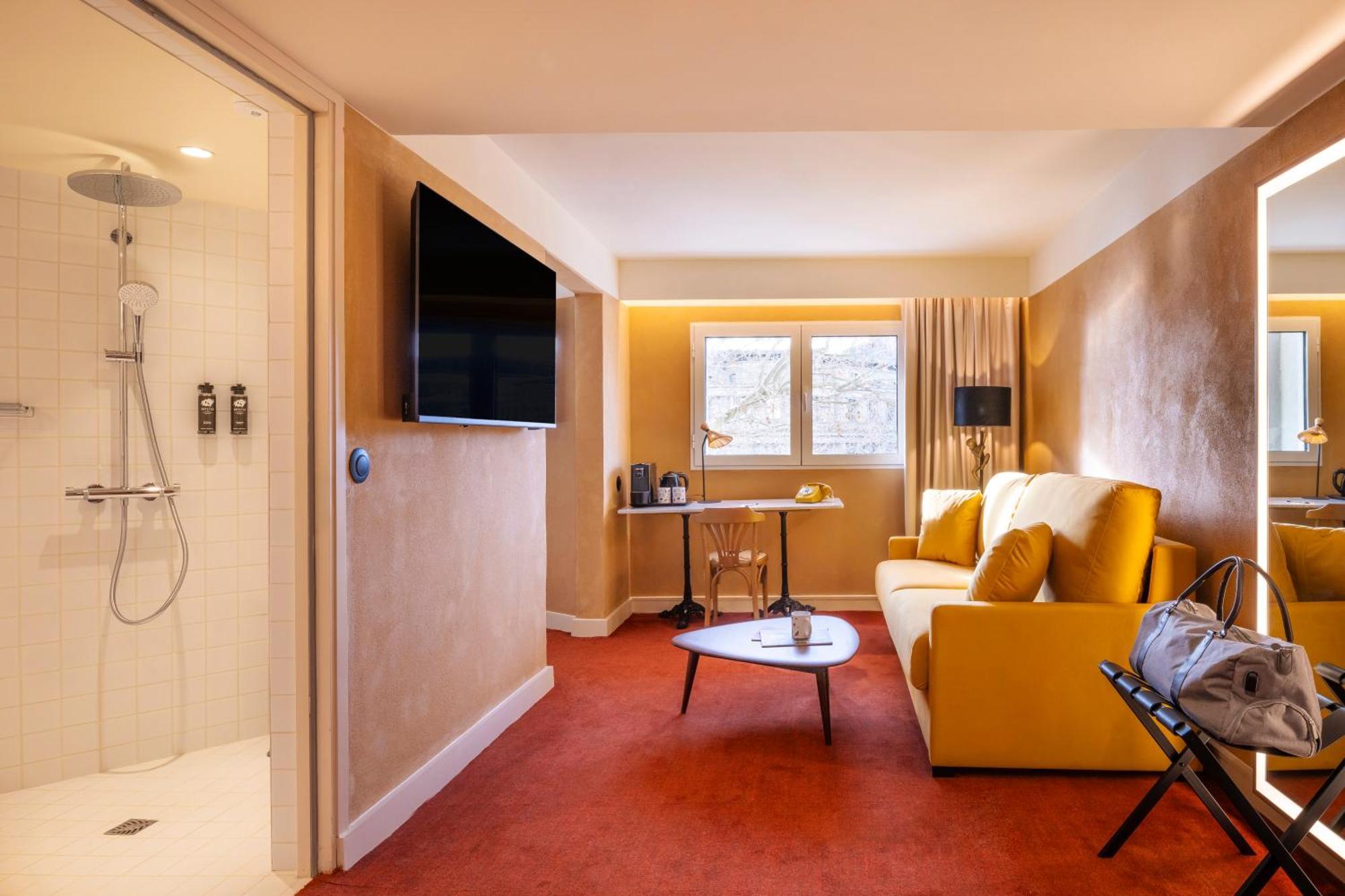 Kopster Hotel Paris Porte De Versailles Exterior photo