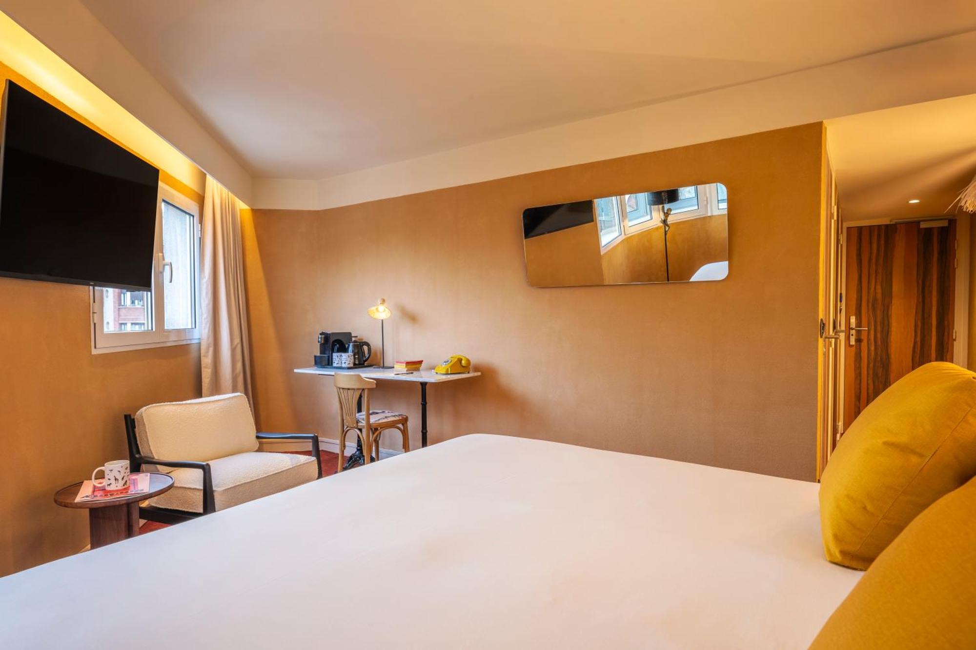 Kopster Hotel Paris Porte De Versailles Exterior photo